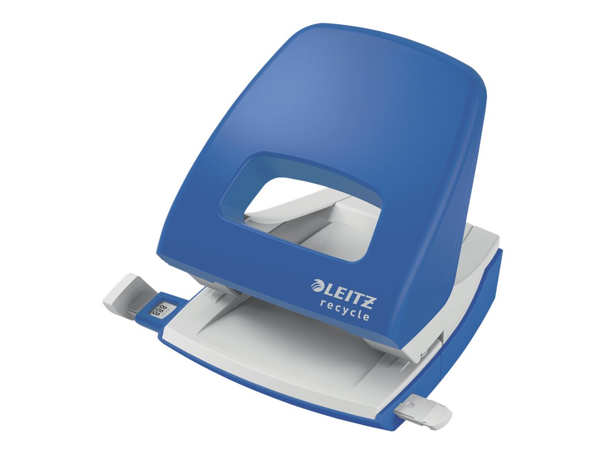 LEITZ Locher recycle 5003 blau LEITZ Locher recycle 5003 blau