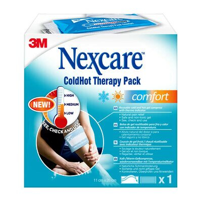 Nexcare Kuehlpad Comfort N1571TIDAB blau 11,0 x 26,0 cm, 1 St