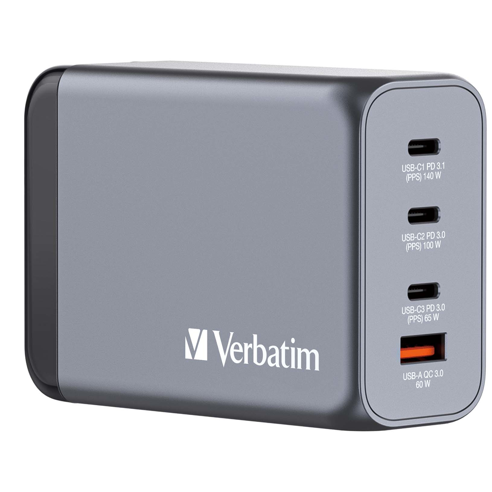 32205 VERBATIM GNC240 USB Ladegeraet