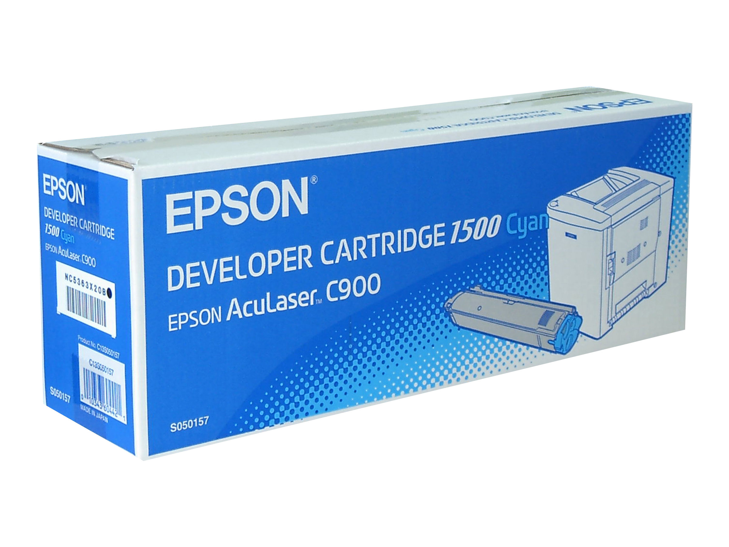 EPSON S050157  cyan Toner
