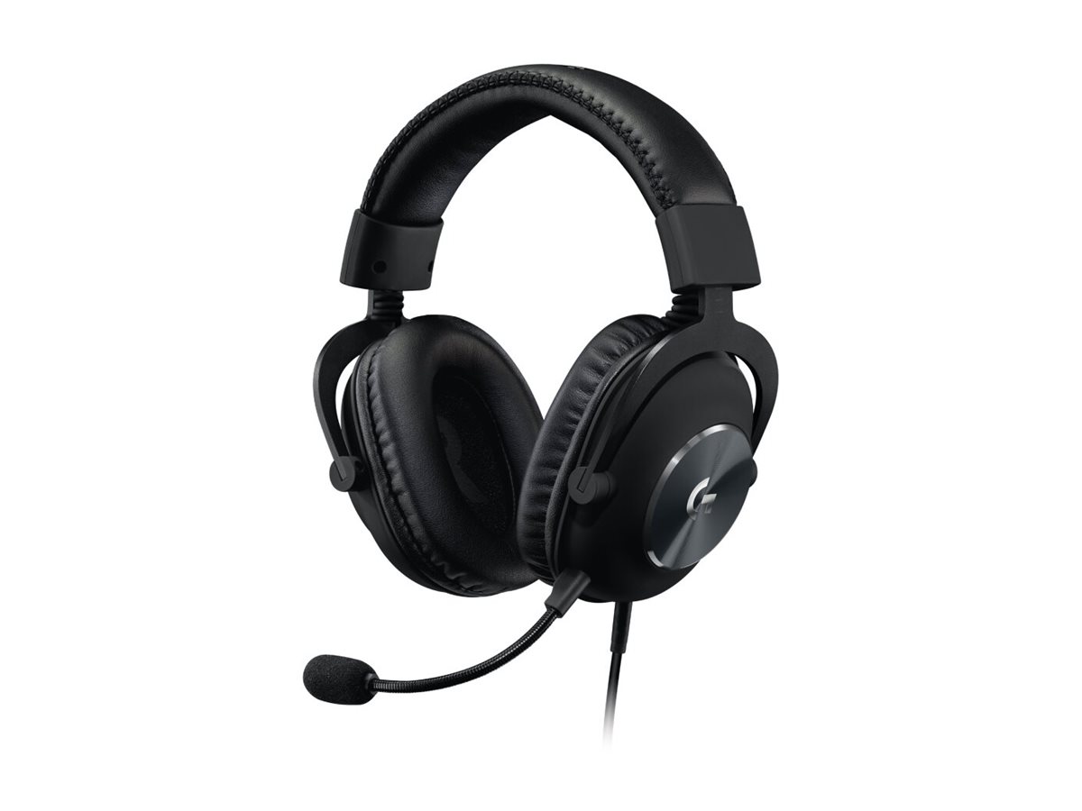 LOGITECH PRO X SE Wired Gaming Headset Black LOGITECH PRO X SE Wired Gaming Headset Black