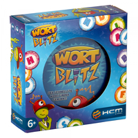 Wortblitz Kartenspiel Wortblitz Kartenspiel