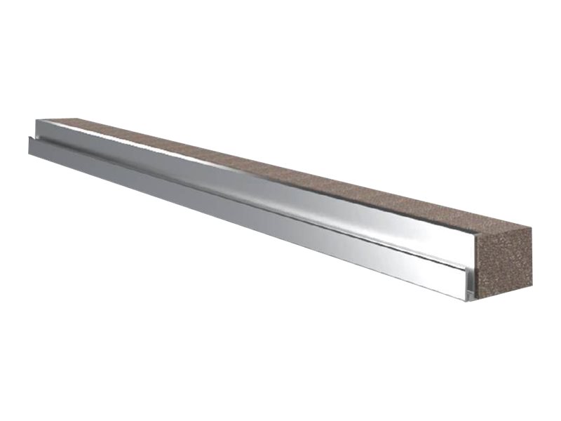Rittal Profil VX z. Kabeleinf. mittig 600mm PK=2Stck Rittal Profil VX z. Kabeleinf. mittig 600mm PK=2Stck
