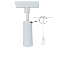 Paulmann LED-Pendelleuchte LB24 URail Universal Adapter Weiß Kst