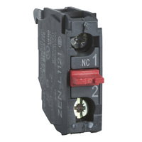 Schneider Electric Hilfsschalterblock ZENL1121 1OE