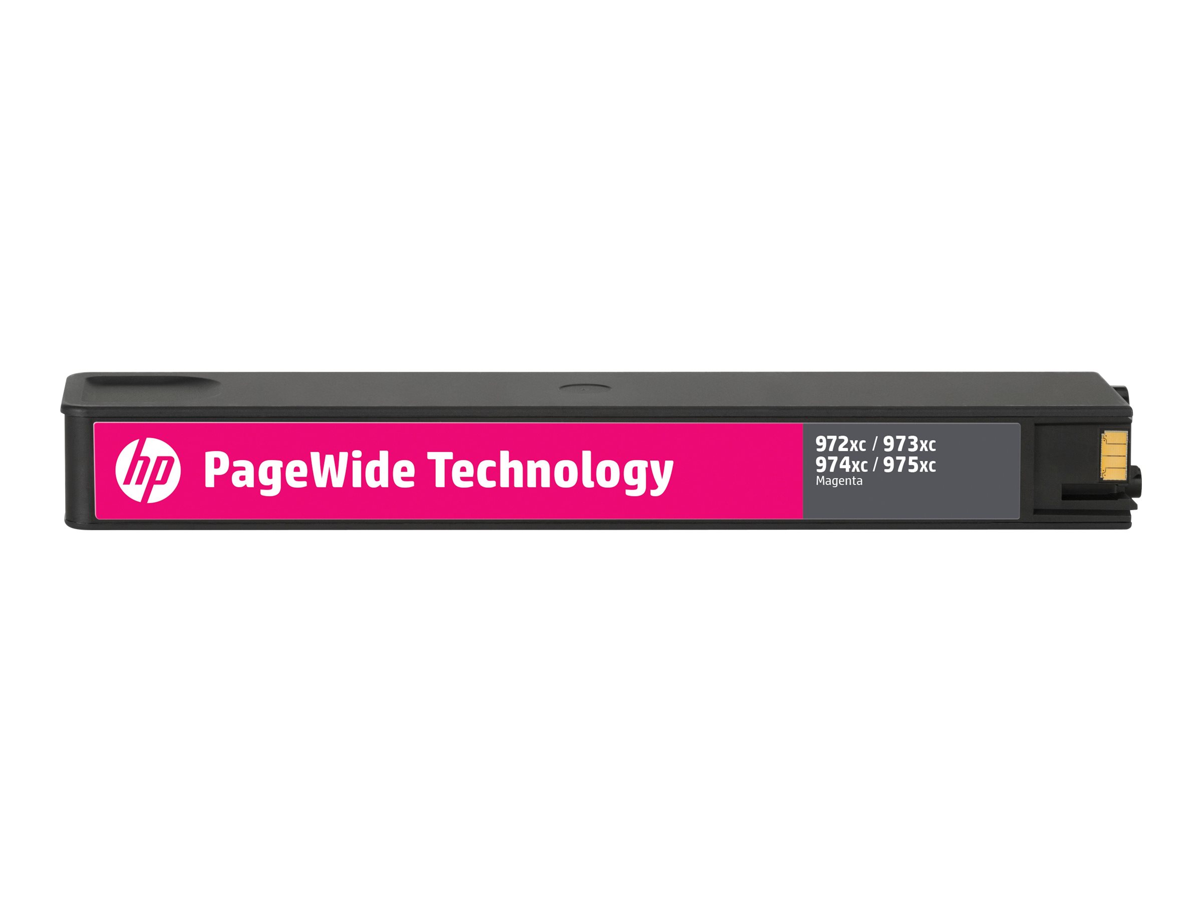 HP 973X (F6T82AE) magenta Druckerpatrone HP 973X (F6T82AE) magenta Druckerpatrone