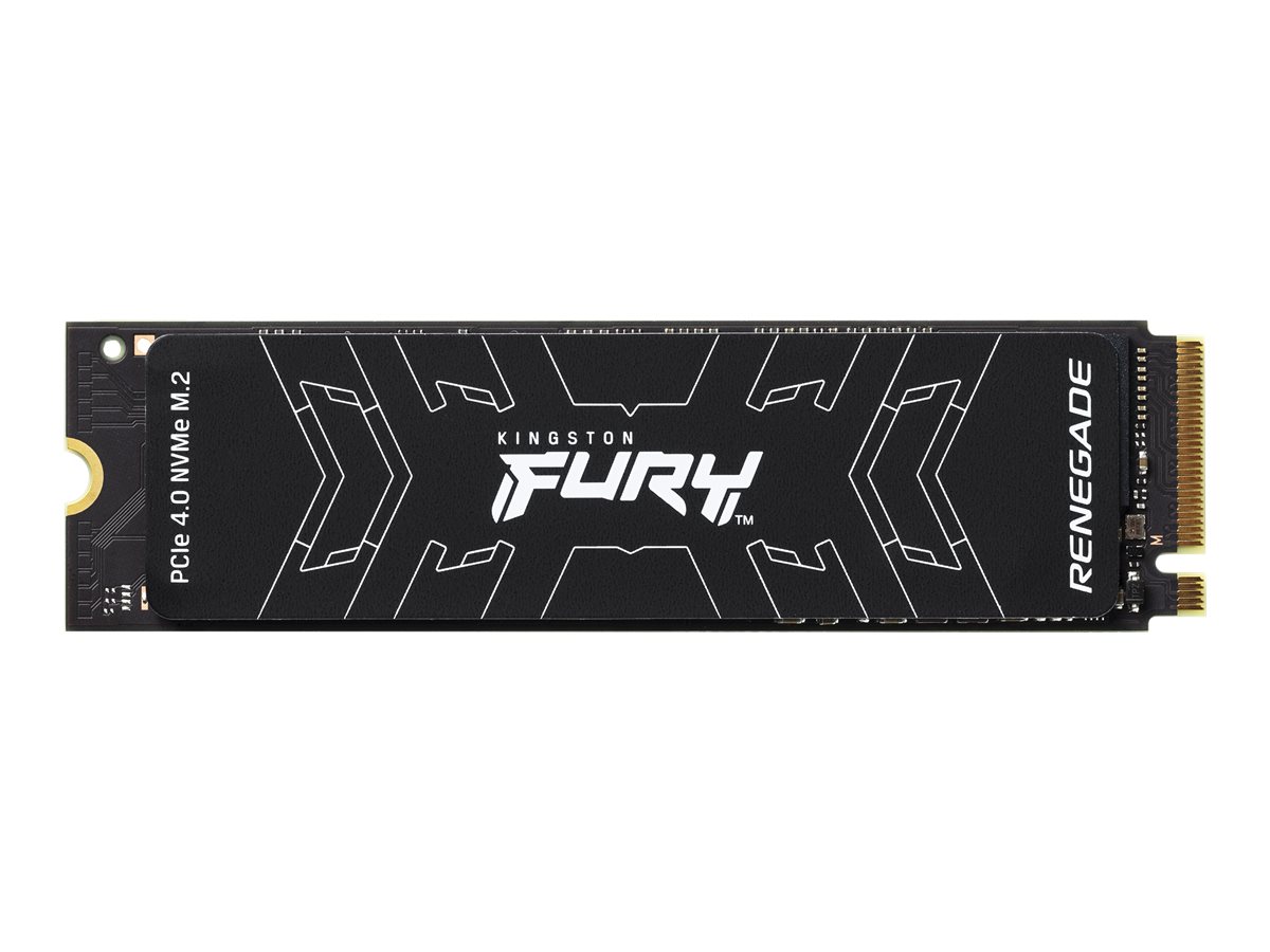 KINGSTON FURY Renegade 2000GB PCIe 4.0 NVMe M.2 SSD