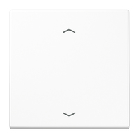 Jung Steuertaste LS1700PWW Standard Pfeile
