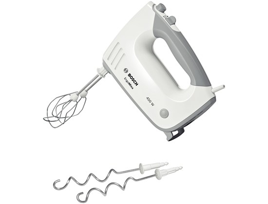 Bosch Handrührer MFQ36400 weiß/grau 450W Bosch Handrührer MFQ36400 weiß/grau 450W