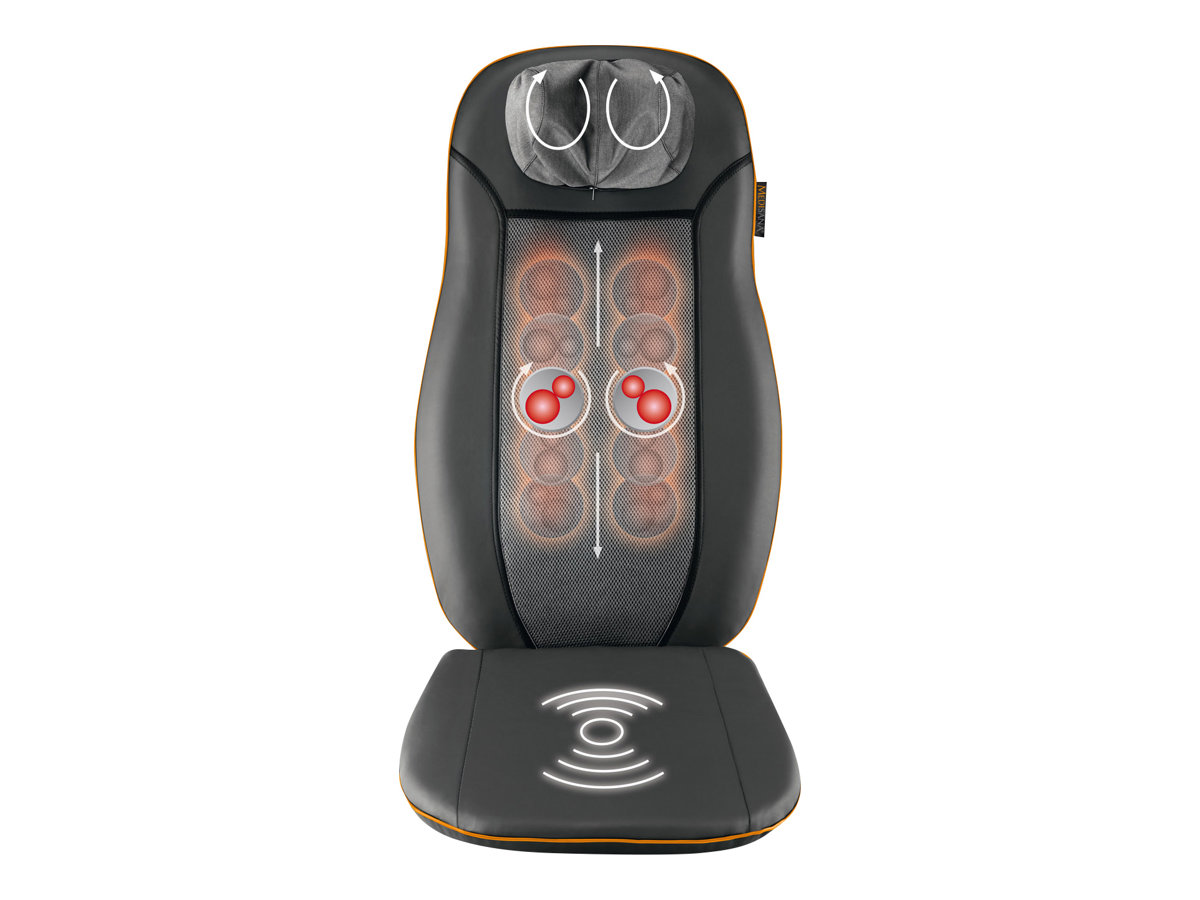 medisana MCN Shiatsu Massageauflage medisana MCN Shiatsu Massageauflage