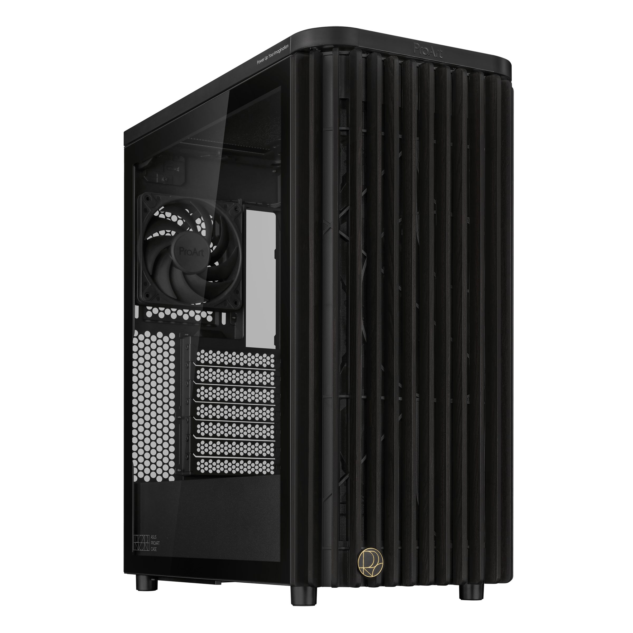 ASUS PROART PA401 WOOD TG PWM BLACK
