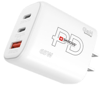 SKROSS Power Charger 65W PD GaN EU SKROSS Power Charger 65W PD GaN EU