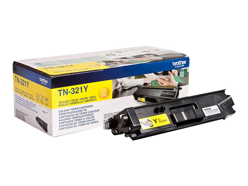 TN321Y BROTHER HL Toner yellow ST 1500