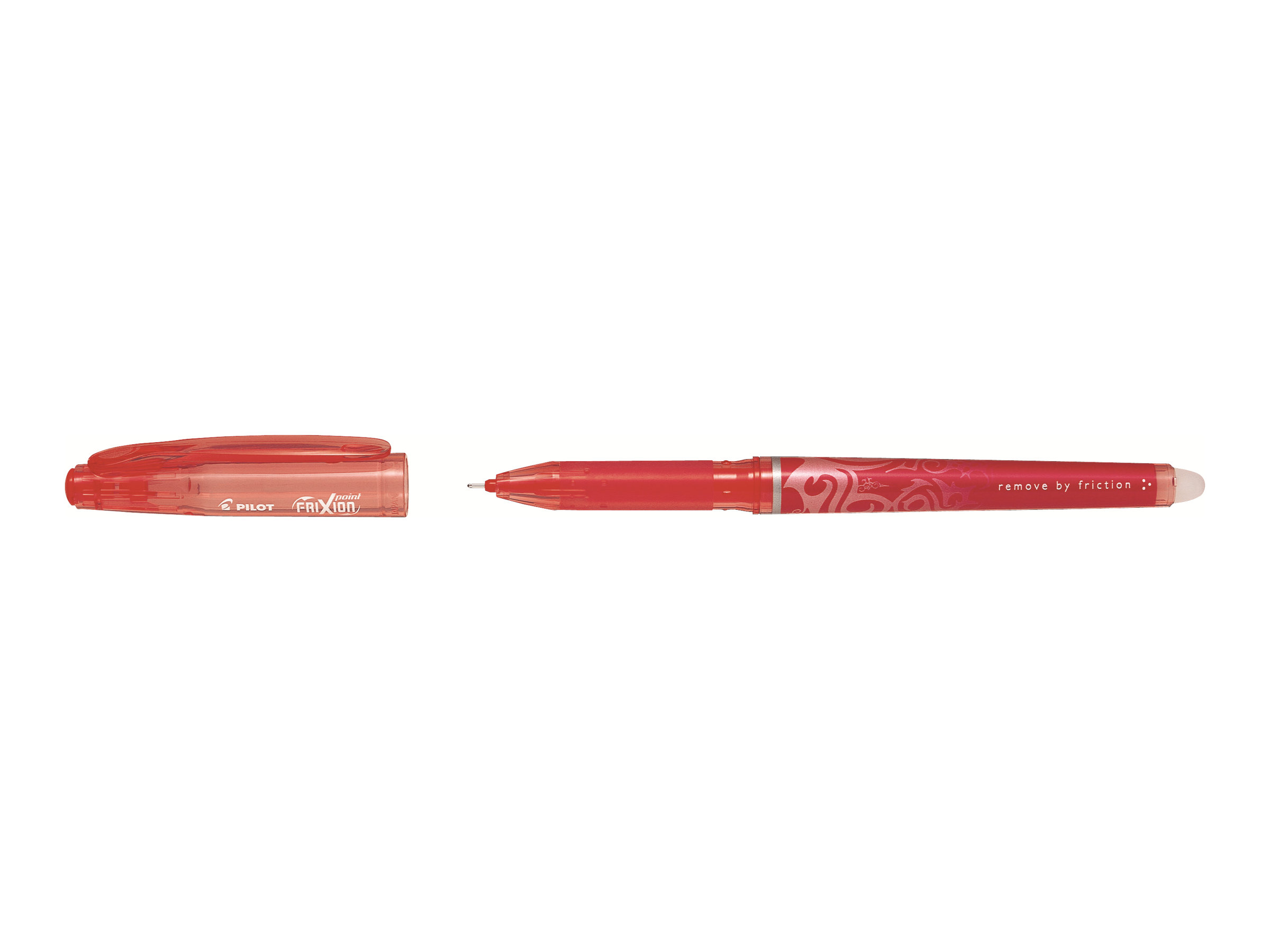 PILOT FRIXION point Tintenroller 0,3 mm, Schreibfarbe rot, 1 St