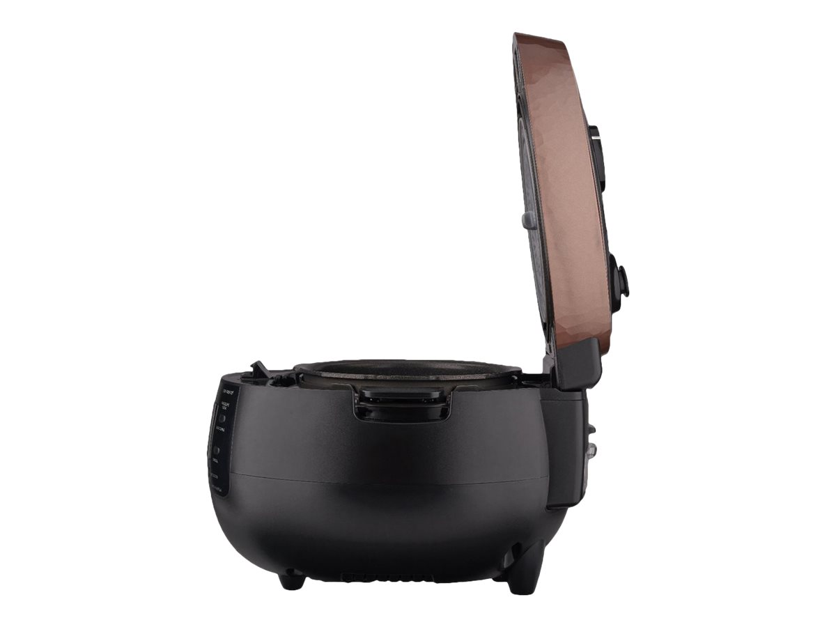 Cuckoo Reiskocher 1.08l CRP-R0607F Digitaler Dampfdruck
