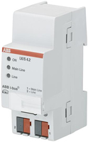 ABB Stotz-KontaktLinien/Bereichskoppler LK/S4.2