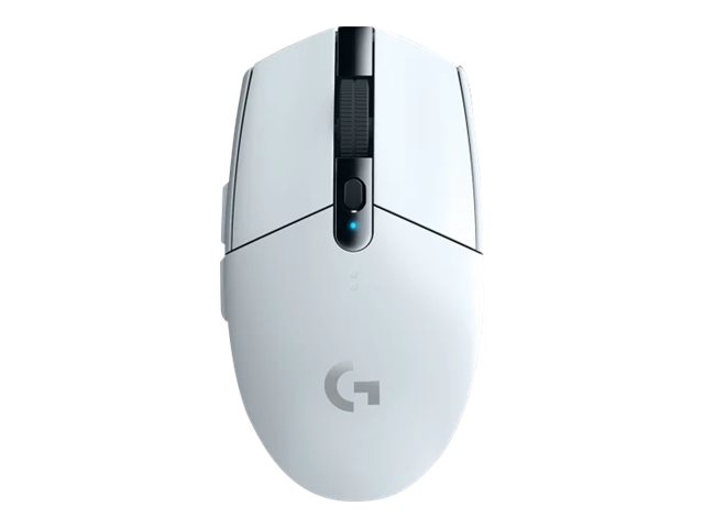 LOGITECH G305 Recoil Gaming Mouse - WHITE - EER LOGITECH G305 Recoil Gaming Mouse - WHITE - EER