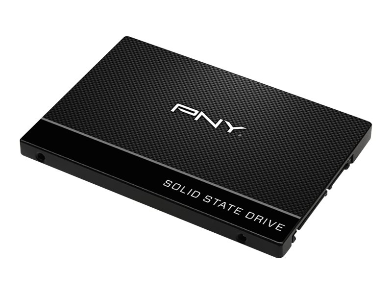 PNY CS900 250GB 6,35cm 2,5Zoll SSD SATA-III
