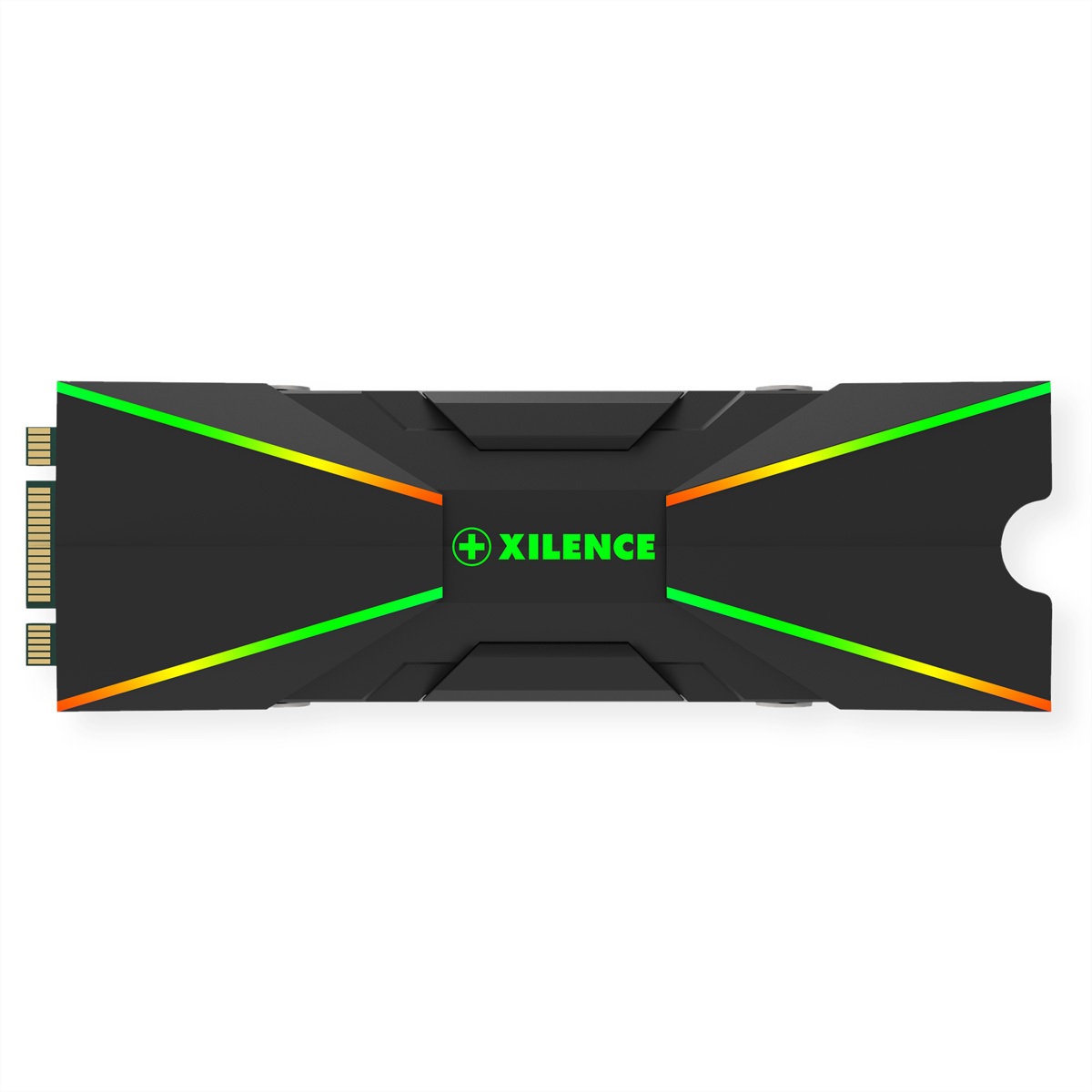 K Xilence Performance A M2SSD Kuehler ARGB XC401