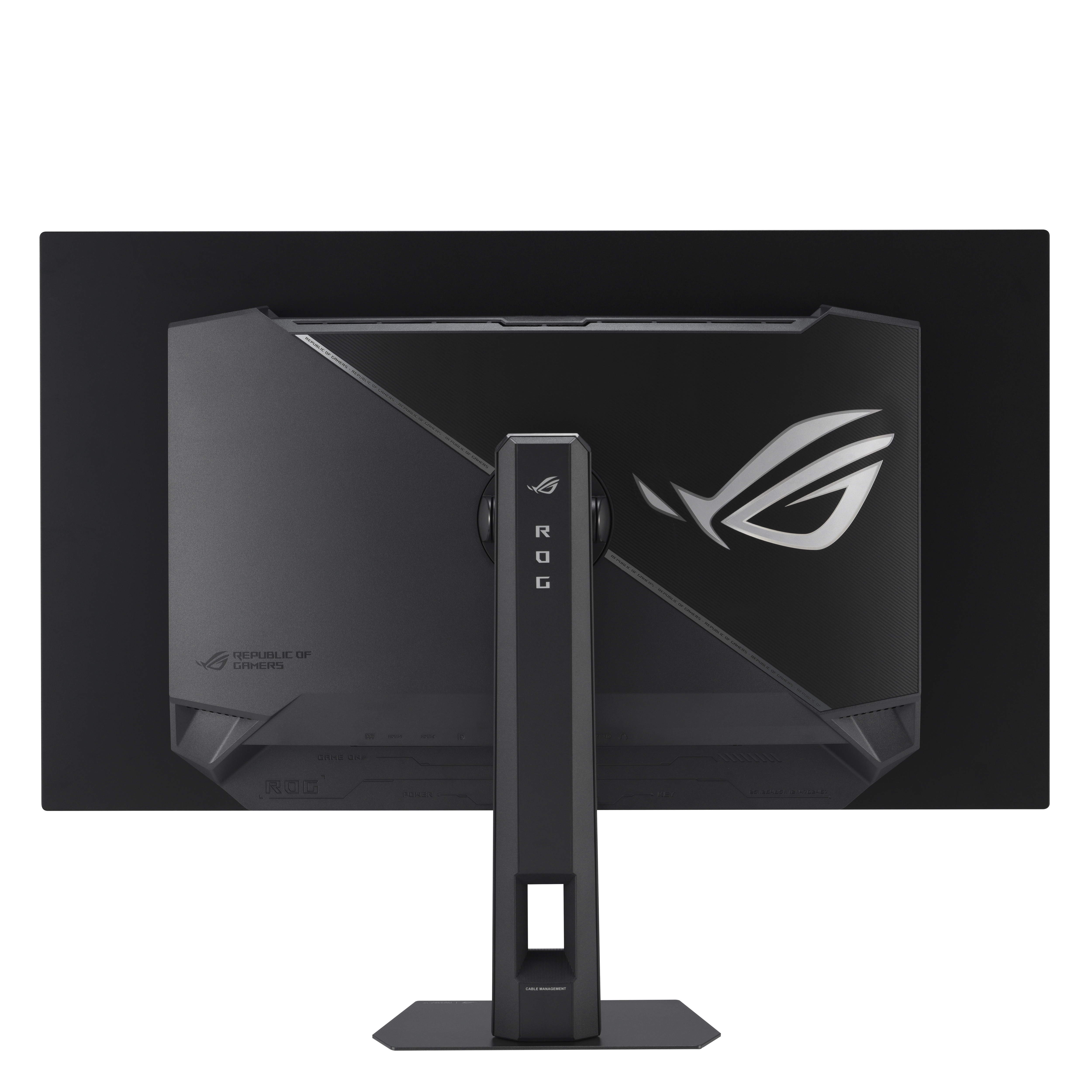 ASUS ROG Strix OLED XG32UCDS 80,01cm 31,5Zoll QDOLED UHD 169 165Hz 1000cdm2 003ms 2xHDMI DP USB C Black
