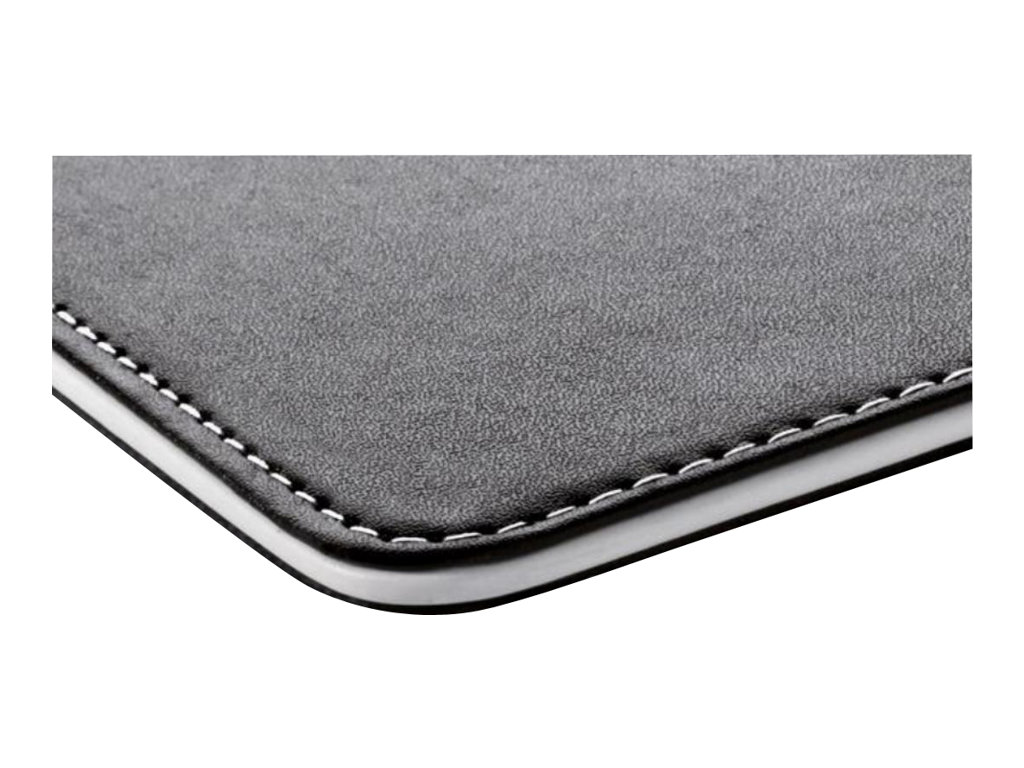 SIGEL Mousepad eyestyle schwarz, weiß