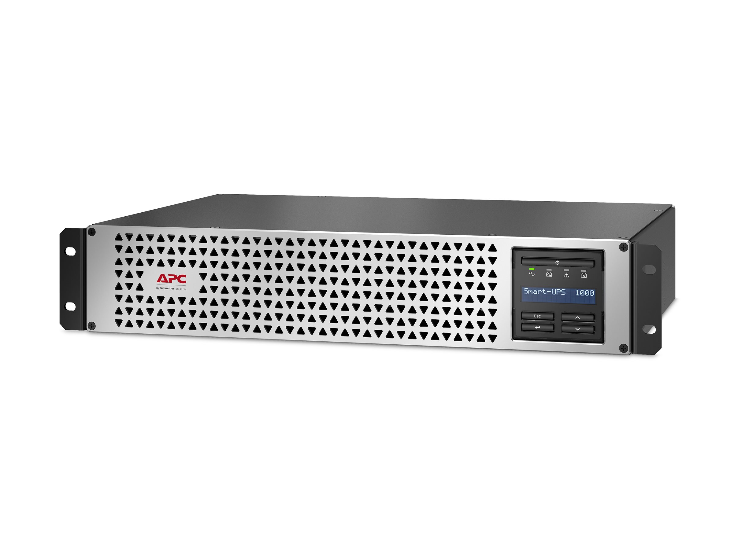 APC Smart-UPS Lithium Ion Short Depth 1000VA 230V with SmartConnect APC Smart-UPS Lithium Ion Short Depth 1000VA 230V with SmartConnect