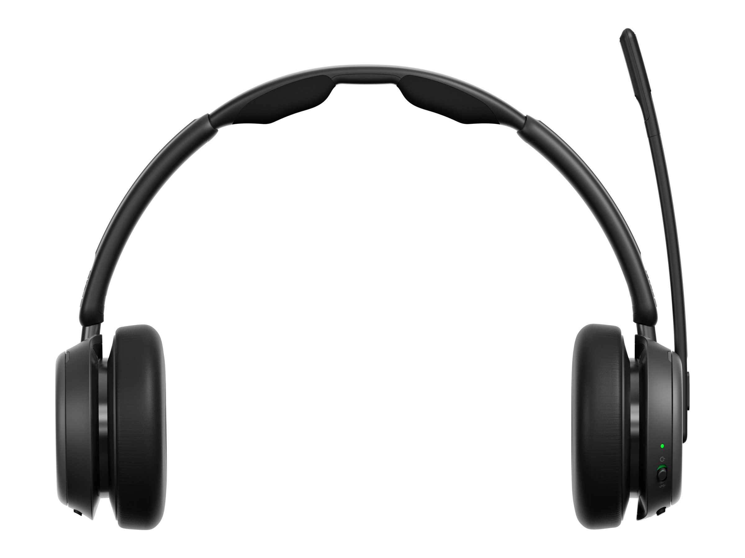 EPOS IMPACT 1060T ANC Stereo Bluetooth Headset mit Active Noice Cancelling (ANC) USB-A Dongle Tasche USB-C Kabel Teams zertifiziert EPOS IMPACT 1060T ANC Stereo Bluetooth Headset mit Active Noice Cancelling (ANC) USB-A Dongle Tasche USB-C Kabel Teams zertifiziert