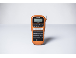Brother Beschriftungsgeraet PT-E110 P-Touch, 12mm, Thermotransfer Brother Beschriftungsgeraet PT-E110 P-Touch, 12mm, Thermotransfer
