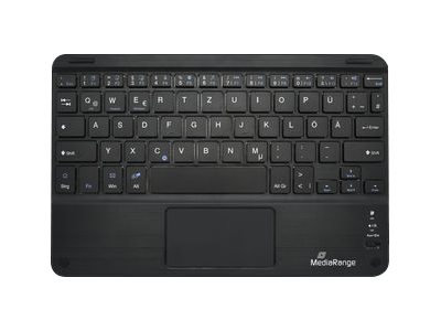 MediaRange MROS130 Tastatur kabellos schwarz MediaRange MROS130 Tastatur kabellos schwarz