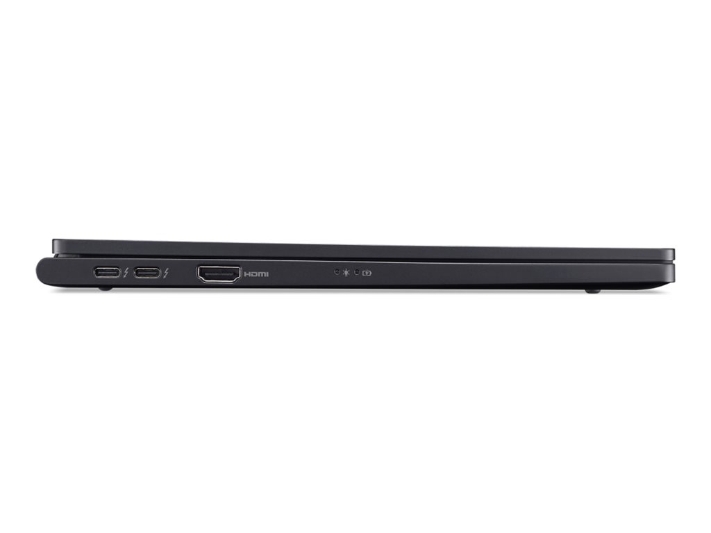 Acer Notebook TravelMate P6 14 TMP614-53-TCO - 35.6 cm (14) - Intel Core i7-1355U - Galaxy Black