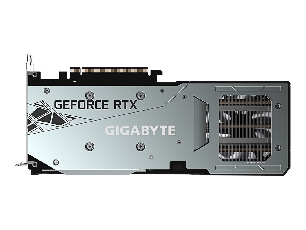 Gigabyte Grafikkarte GeForce RTX 3060 GAMING OC 12G (rev. 2.0) - 12 GB GDDR6 OC