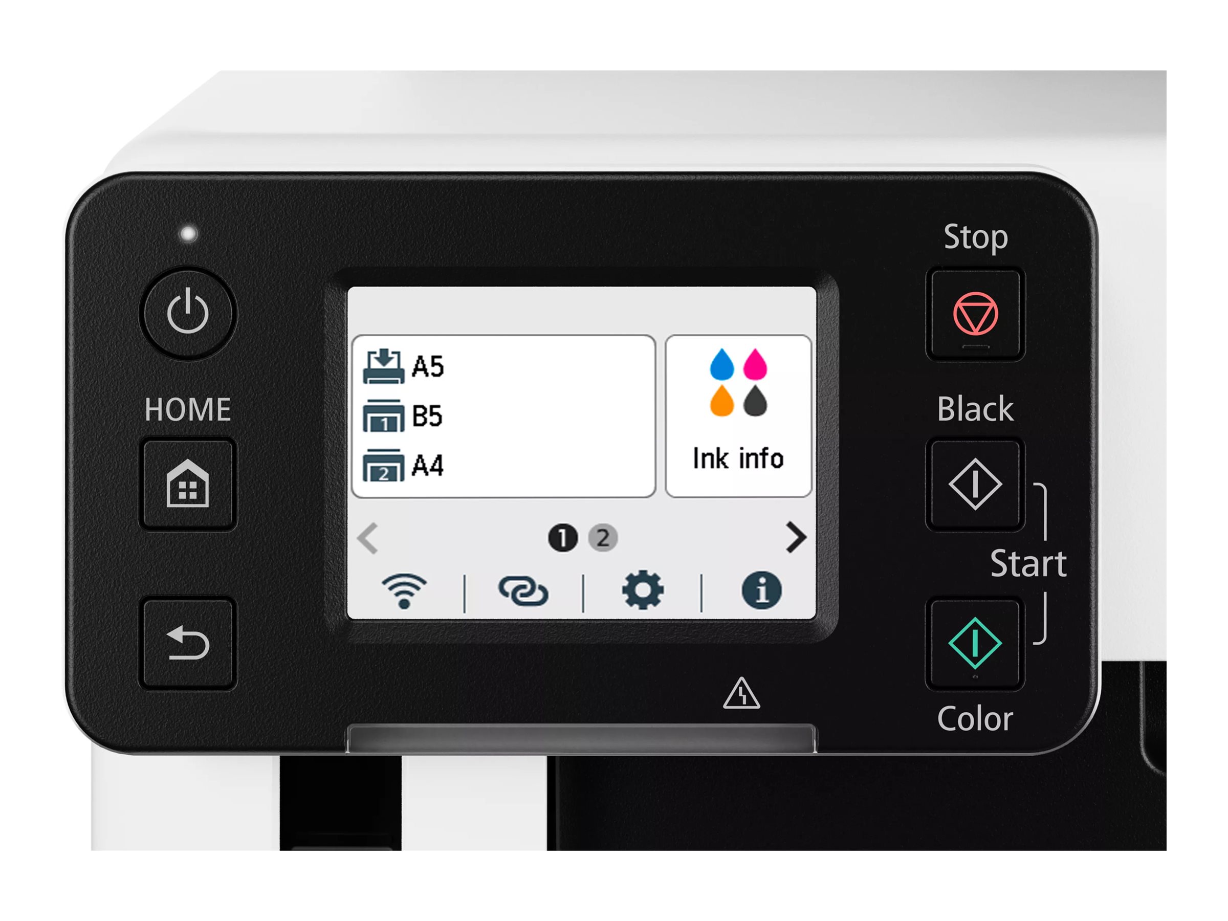 Canon MAXIFY GX5550 Tintenstrahldrucker grau