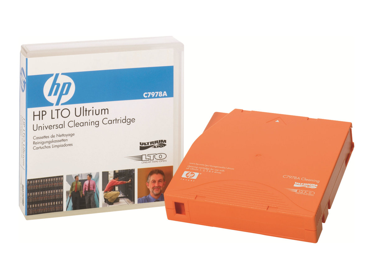 HPE LTO Ultrium universal cleaning cartridge 1er-Pack