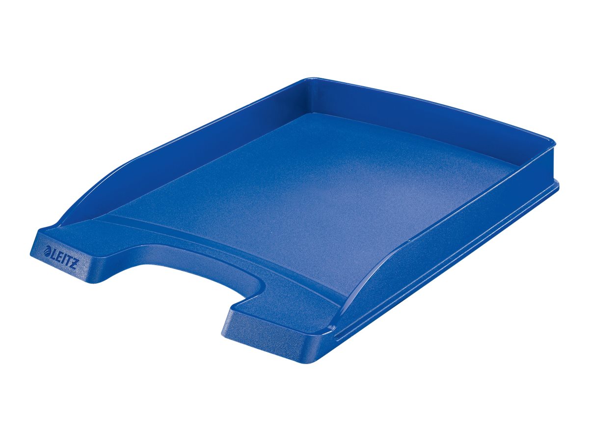 LEITZ Briefablage Plus blau