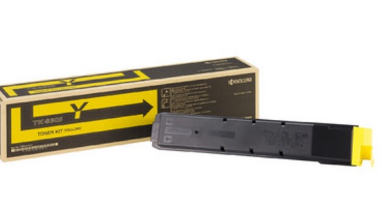 1T02LKANL0 KYOCERA TK8305Y TA Toner