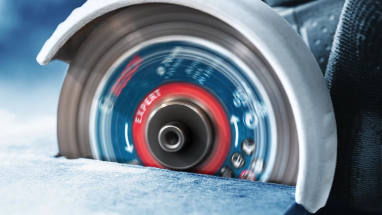 Bosch Diamant-Trennscheibe EXPERT HardCeramic