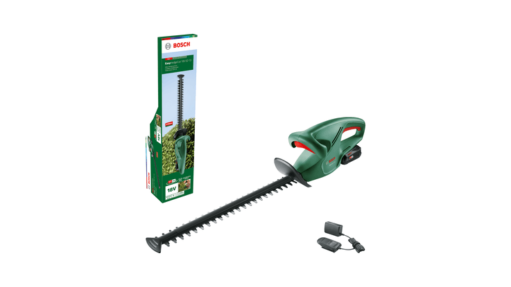 BOSCH Home Garden EasyHedgeCut 18V5213 AkkuHeckenschere 18,0 V, ohne Akku