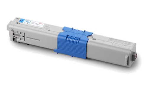 44469724 OKI C/MC Toner cyan 5000Seiten