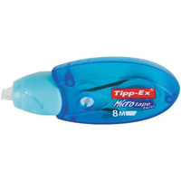 Tipp-Ex Korrekturroller Micro Tape Twist 5,0 mm Tipp-Ex Korrekturroller Micro Tape Twist 5,0 mm