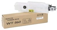 KYOCERA WT-860 toner collector Standardkapazitaet 25.000 Seiten 1er-Pack KYOCERA WT-860 toner collector Standardkapazitaet 25.000 Seiten 1er-Pack
