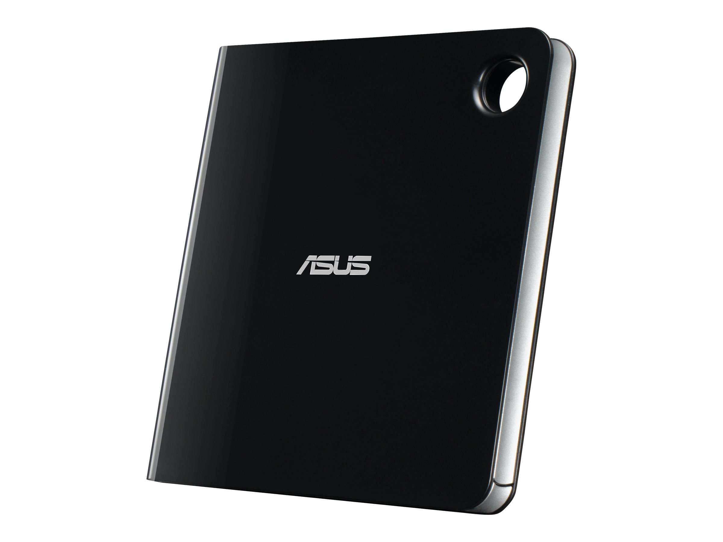 ASUS Blu-Ray Laufwerk SBW-06D5H-U - Extern - Schwarz