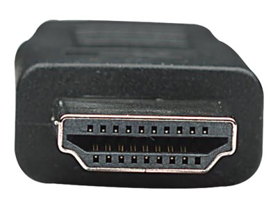 MANHATTAN High Speed HDMI Kabel HDMI 1080p Stecker auf Stecker geschirmt schwarz 7,5m MANHATTAN High Speed HDMI Kabel HDMI 1080p Stecker auf Stecker geschirmt schwarz 7,5m