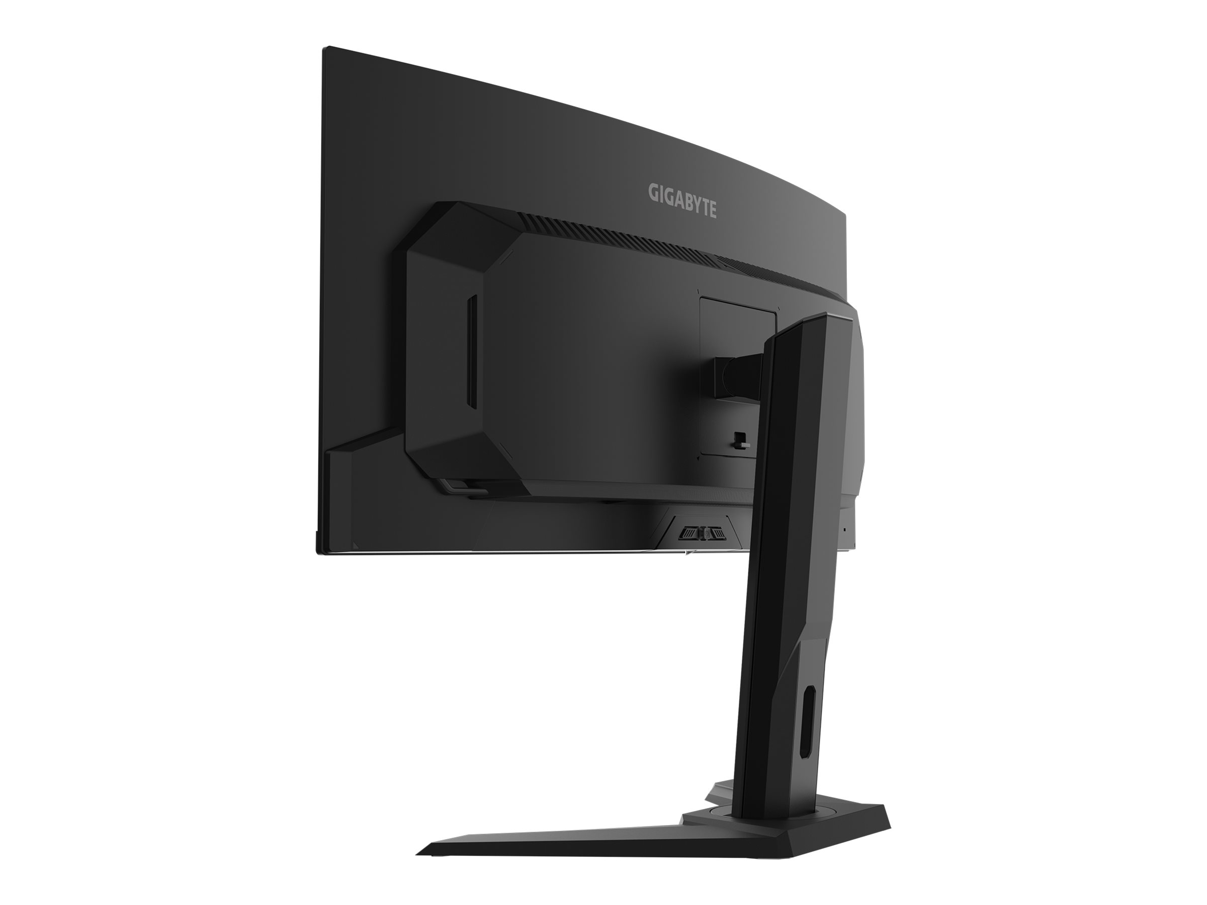 GIGABYTE MO34WQC 86,36cm 34Zoll OLED gaming monitor 3440x1440 WQHD 250 cd/m2 175Hz 2xHDMI 2.1 1xDP 1.4 1xUSB C