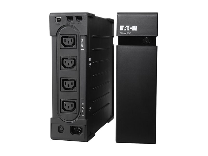 EATON Ellipse ECO 1600VA/1000W 230V IEC USB port Rack/Tower 4min Runtime 820W