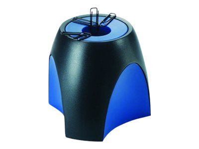 HAN Delta Clipspender strapzierbar Kunststoff Schwarz
