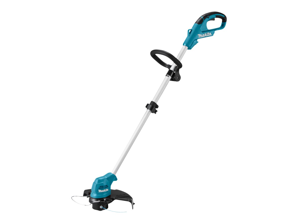 makita UR100DSME AkkuRasentrimmerSet 12,0 V, mit 2 Akkus