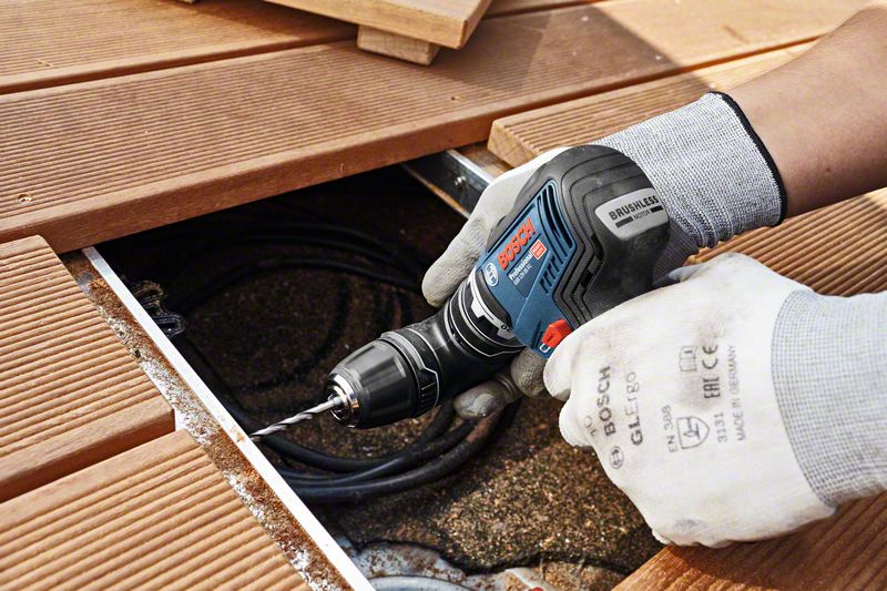 Bosch GSR 12V-35 FC Professional