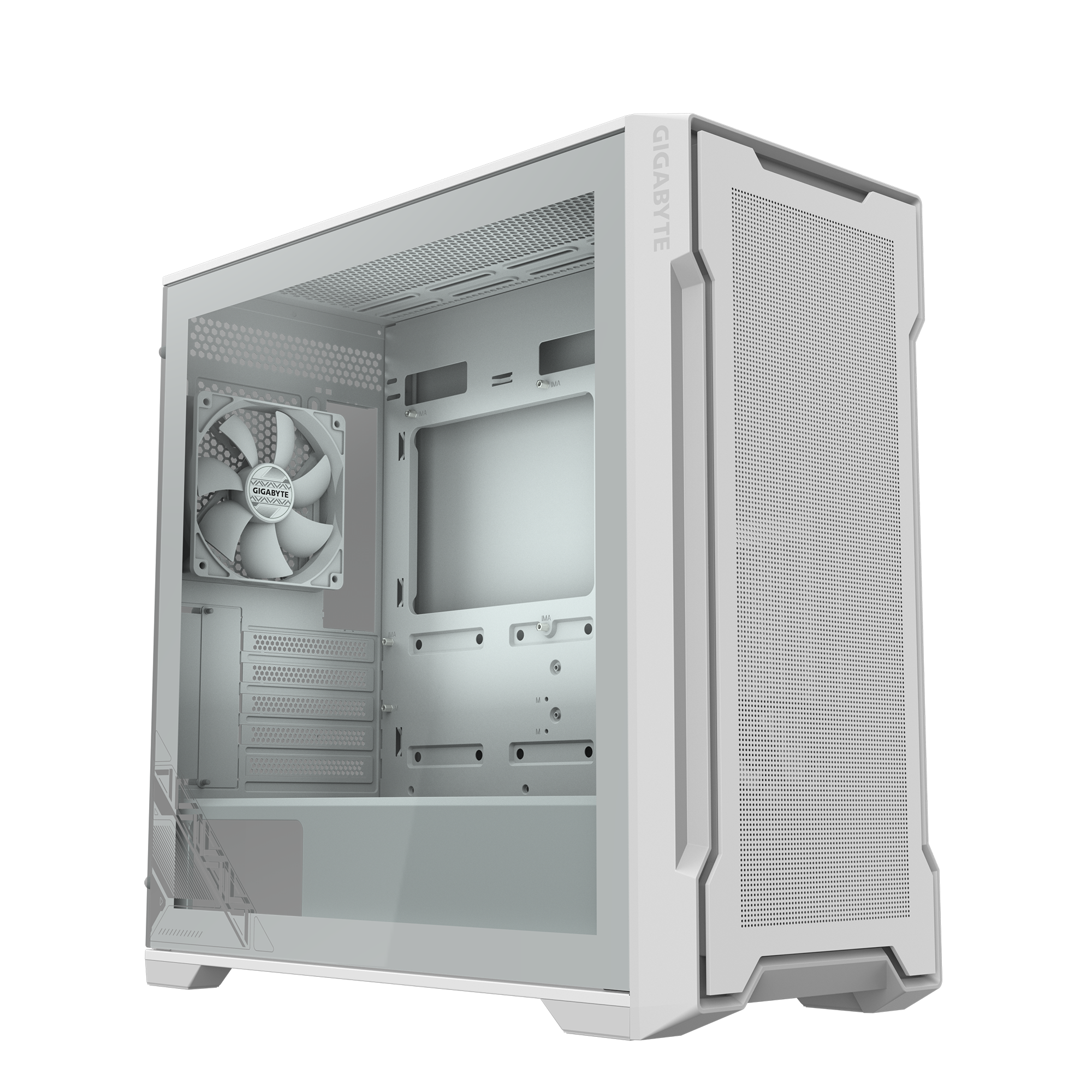 GIGABYTE GBC102GI MATXMiniITX PC Chassis