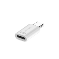 4smarts 540711 - Lightning - USB-C - Weiß