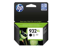 HP 932XL original Ink cartridge CN053AE BGX black high capacity 1.000 pages 1-pack Officejet